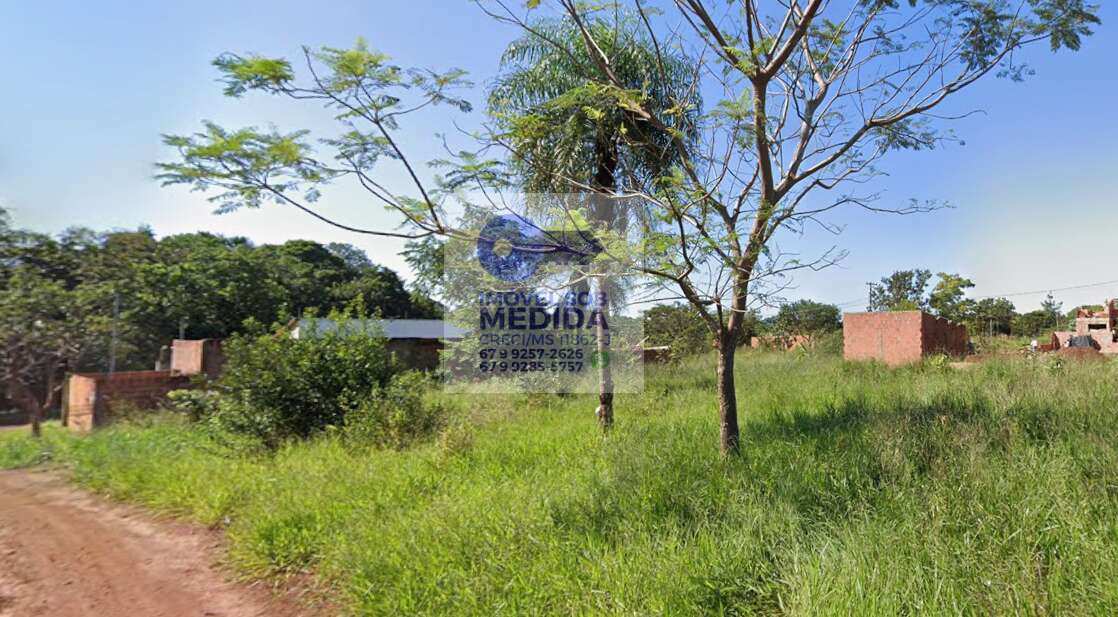 Terreno à venda - Rancho Alegre I,Campo Grande