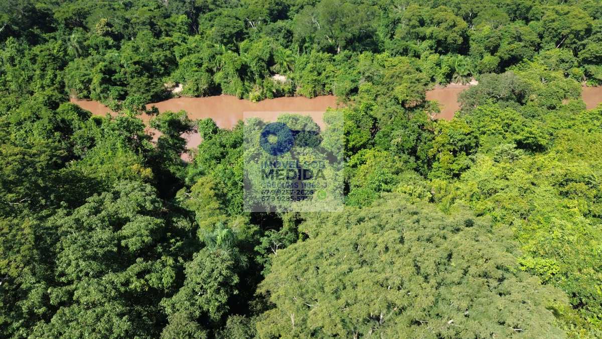  - Rancho de Pesca em Palmeiras Rio Aquidauana