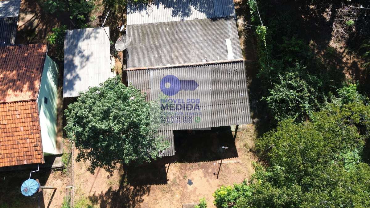 - Rancho de Pesca em Palmeiras Rio Aquidauana