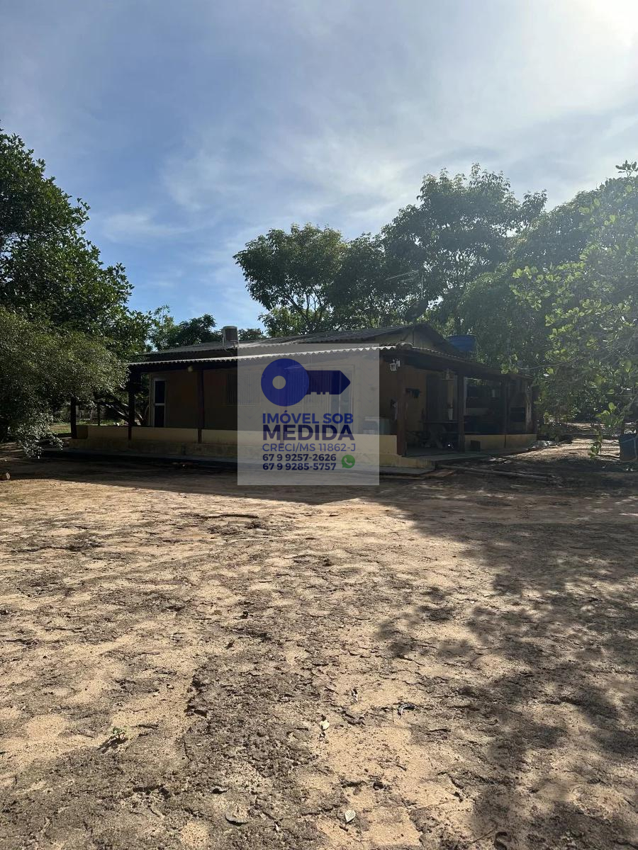 Chácara à venda - ,Terenos