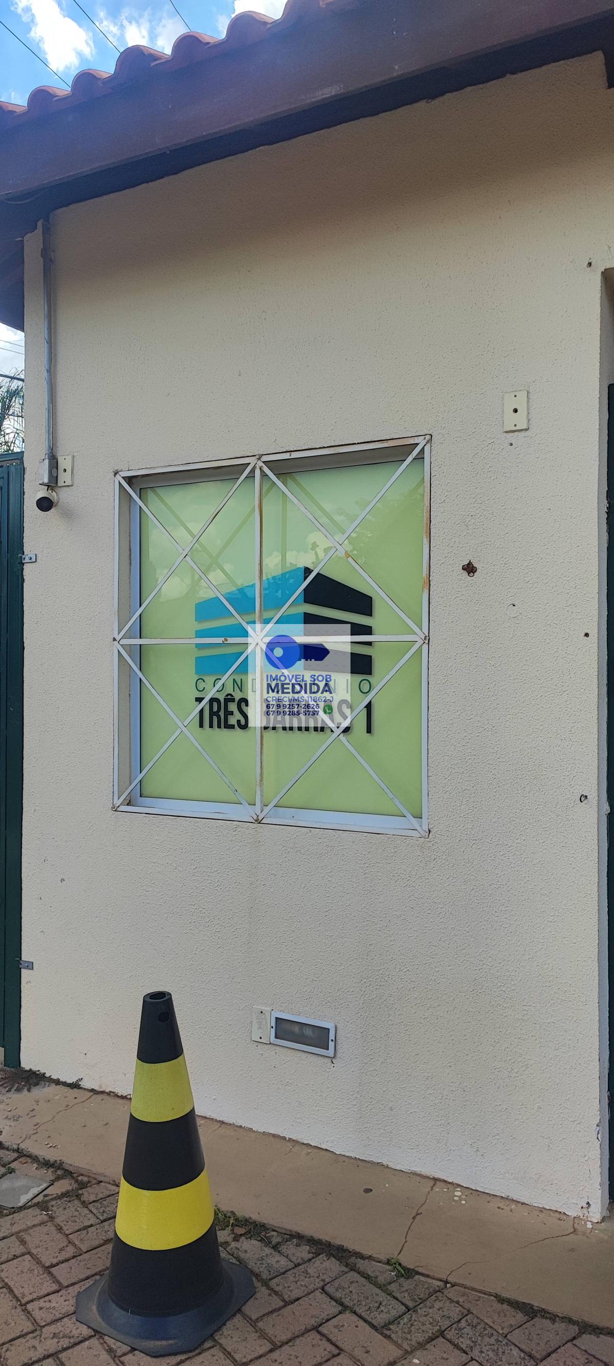 Sobrado em condomínio à venda com 3 quartos - Parque Residencial Rita Vieira,Campo Grande