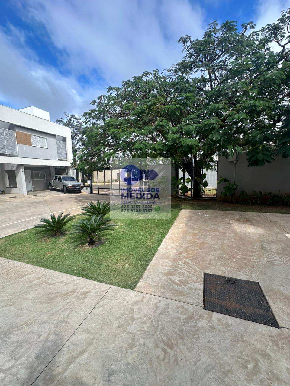  - Sobrado em condomínio fechado - Parque dos Poderes