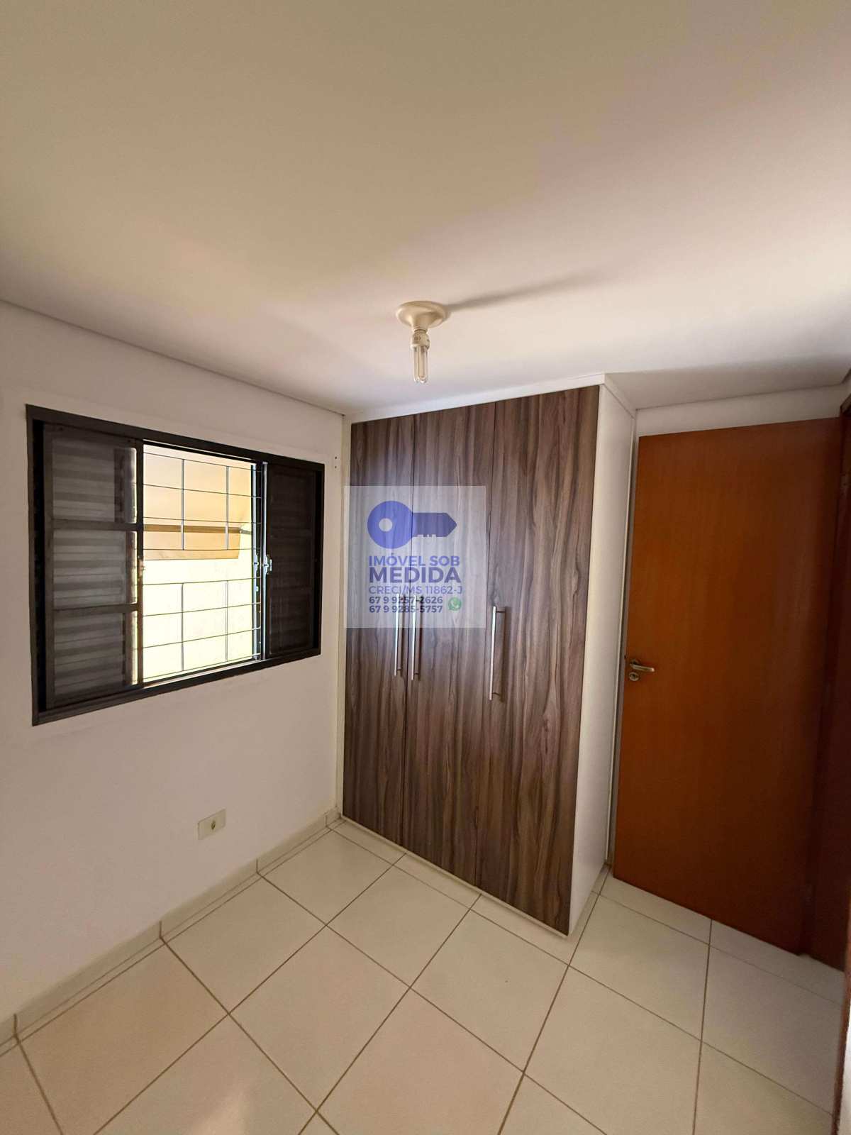 Sobrado em condomínio à venda - Vila Polonês,Campo Grande