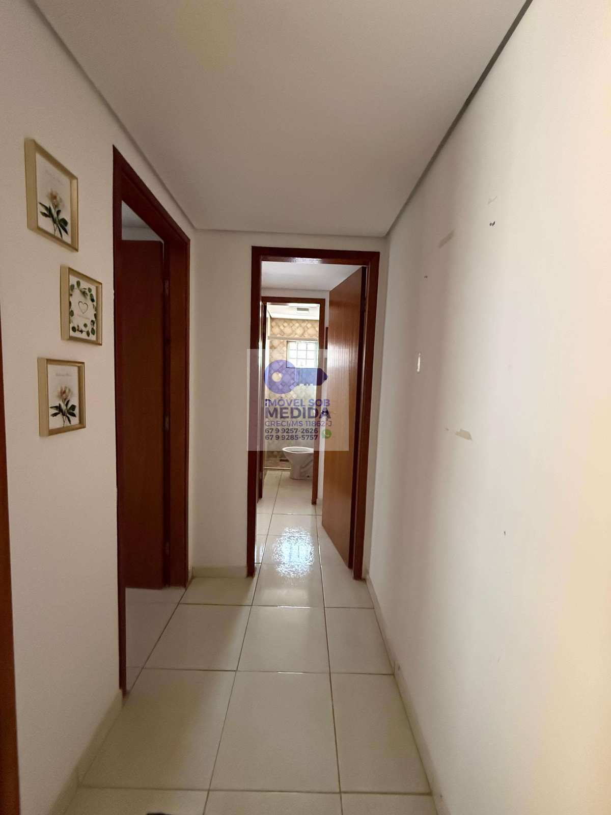 Sobrado em condomínio à venda - Vila Polonês,Campo Grande