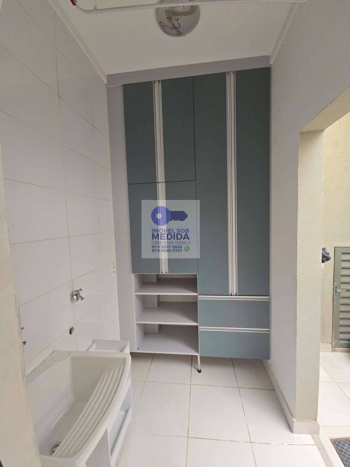 Casa à venda com 3 quartos, 1 suíte, 2 vagas e 155m² no Tiradentes, Campo Grande (MS) — foto 3 de 19
