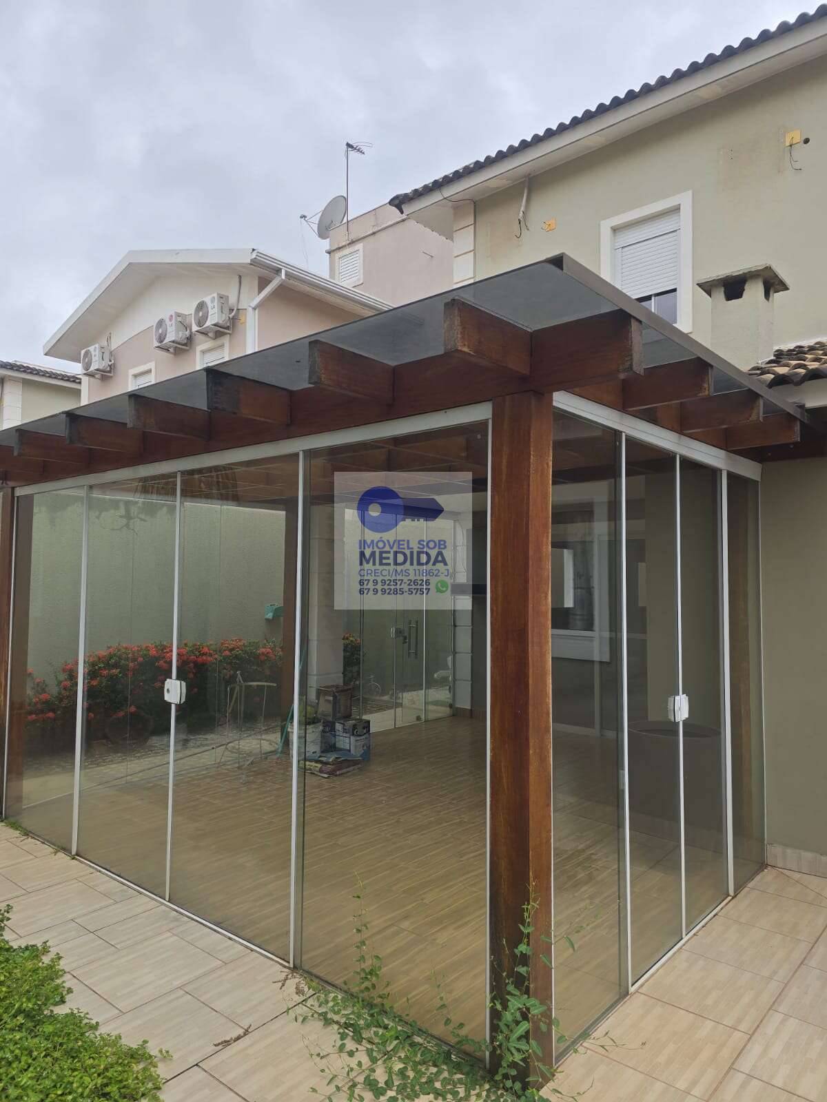 Casa à venda com 3 quartos, 1 suíte, 2 vagas e 155m² no Tiradentes, Campo Grande (MS) — foto 6 de 19