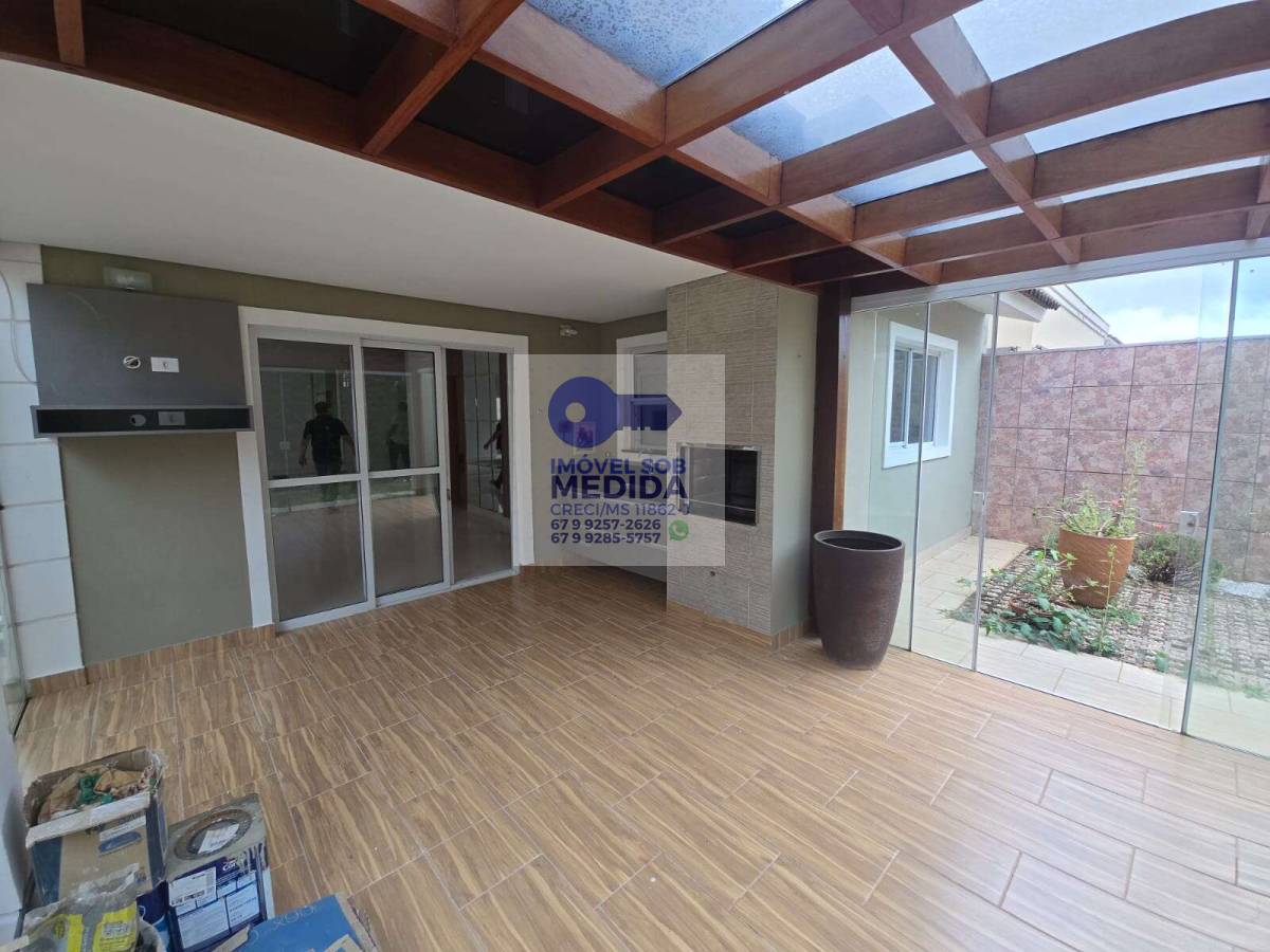 Casa à venda com 3 quartos, 1 suíte, 2 vagas e 155m² no Tiradentes, Campo Grande (MS) — foto 7 de 19