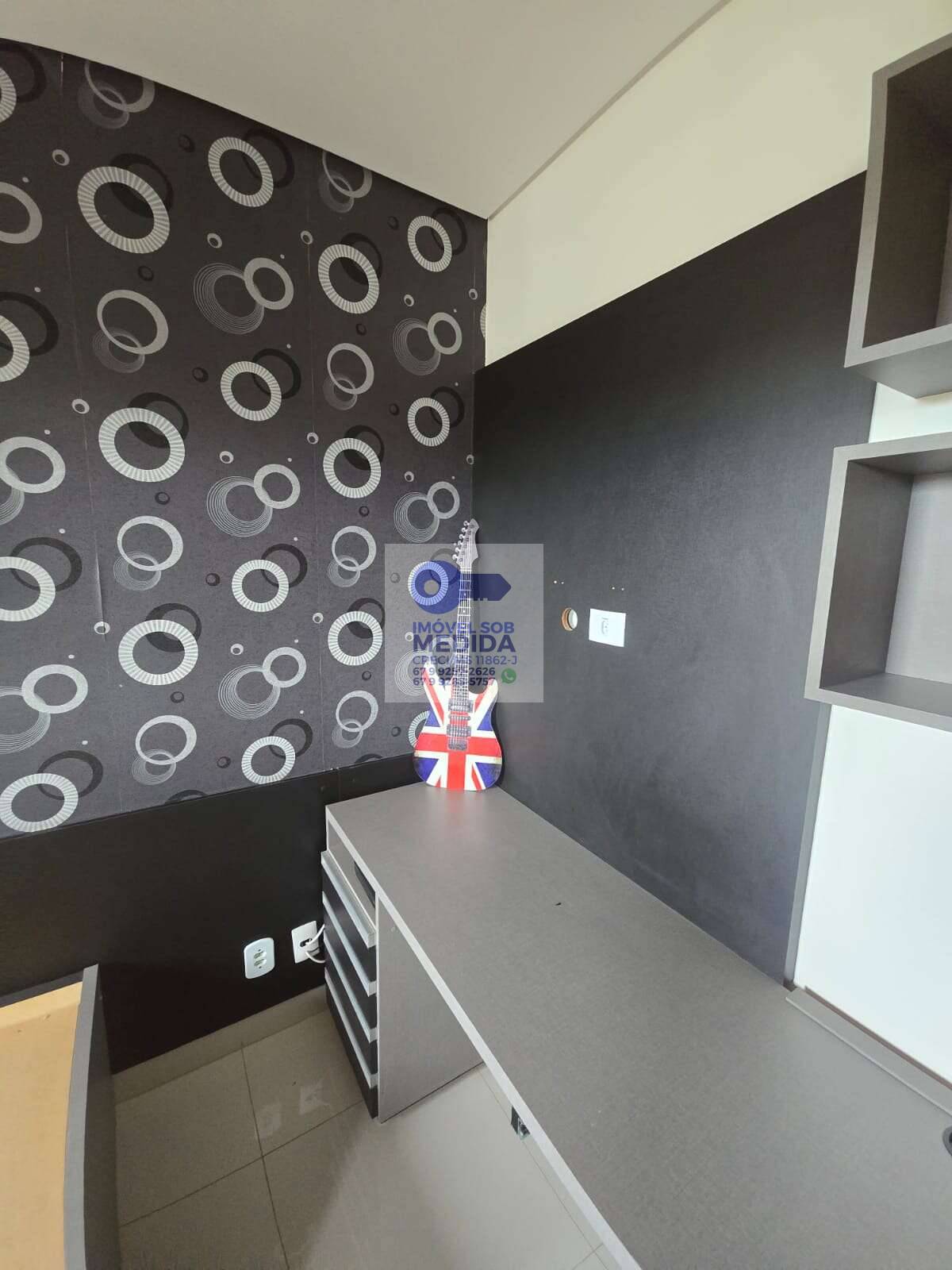 Casa à venda com 3 quartos, 1 suíte, 2 vagas e 155m² no Tiradentes, Campo Grande (MS) — foto 10 de 19