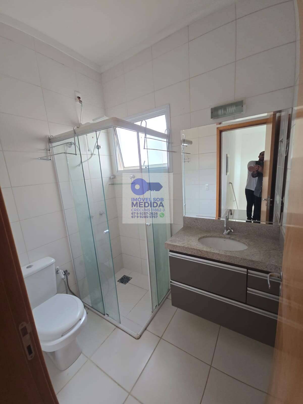 Casa à venda com 3 quartos, 1 suíte, 2 vagas e 155m² no Tiradentes, Campo Grande (MS) — foto 16 de 19