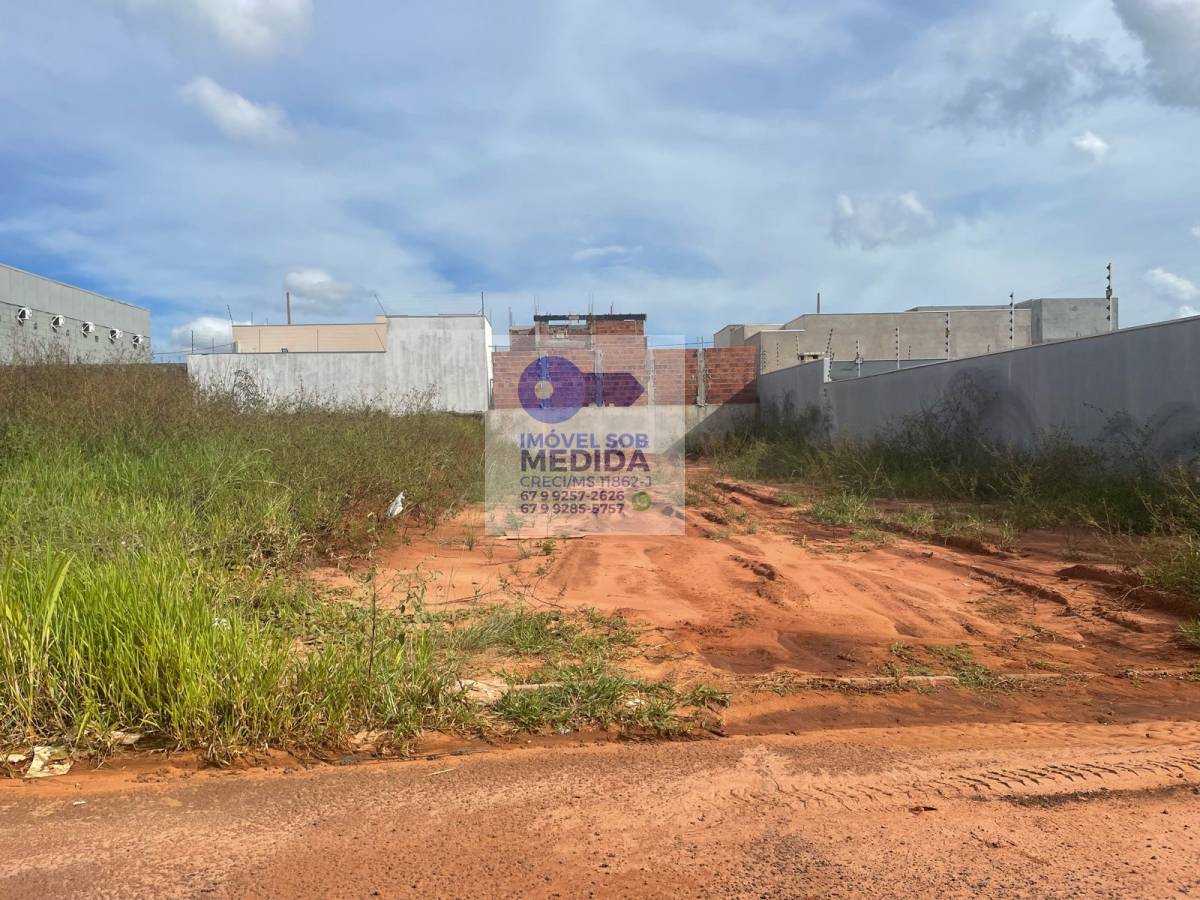 Terreno à venda - Parque Estoril,Ribas do Rio Pardo