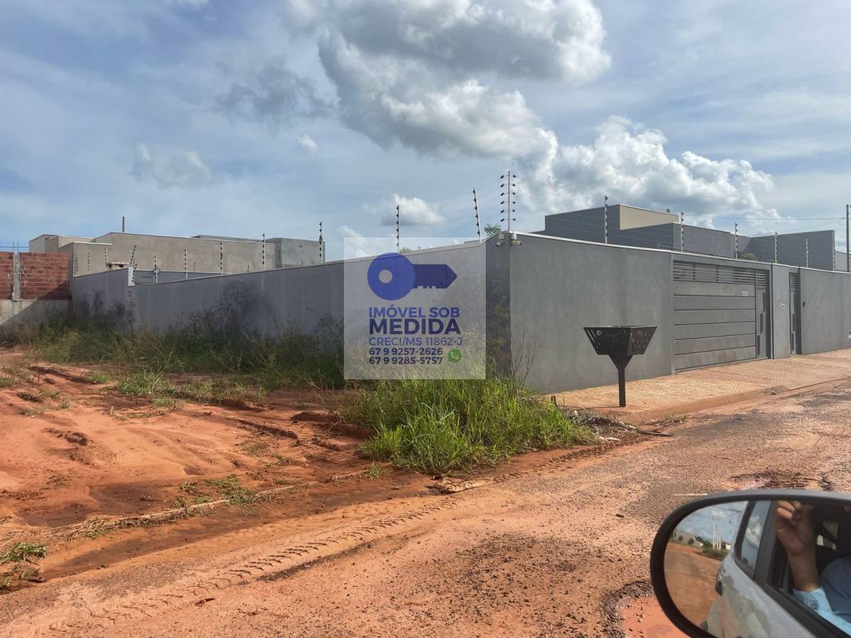 Terreno à venda - Parque Estoril,Ribas do Rio Pardo