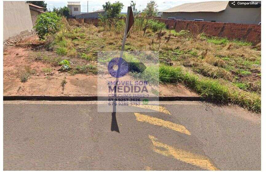 Terreno à venda - Jardim Montevidéu,Campo Grande