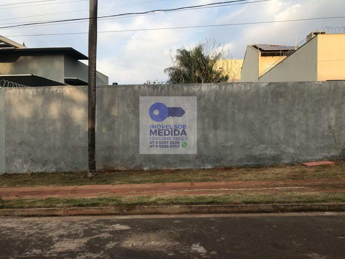 Terreno Carandá Bosque - Imóvel Sob Medida - MS / Rural Sob Medida - MS